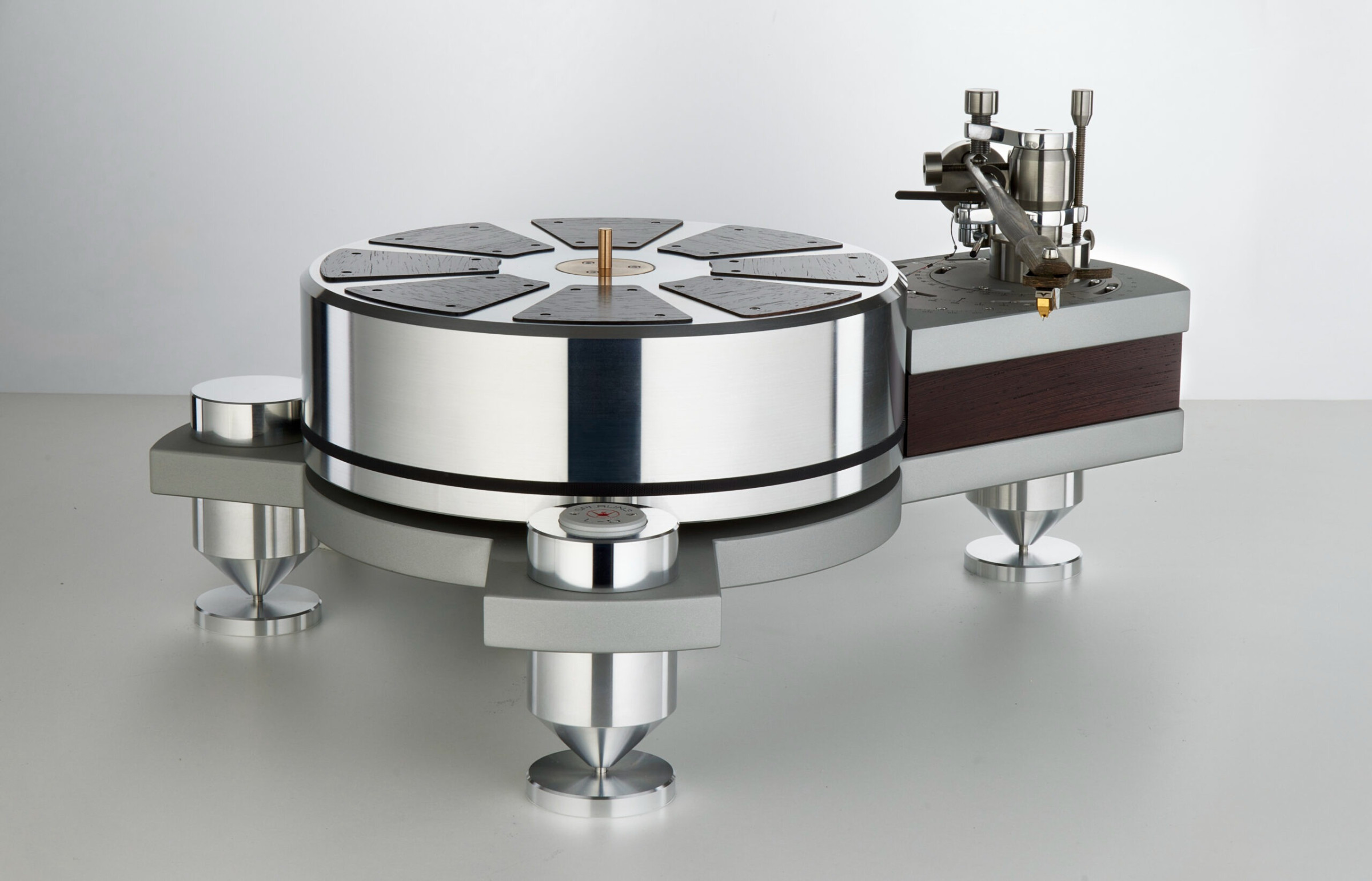 Auditorium Sperling Audio Laufwerk L-5 ohne Tonarm 214499 - 1