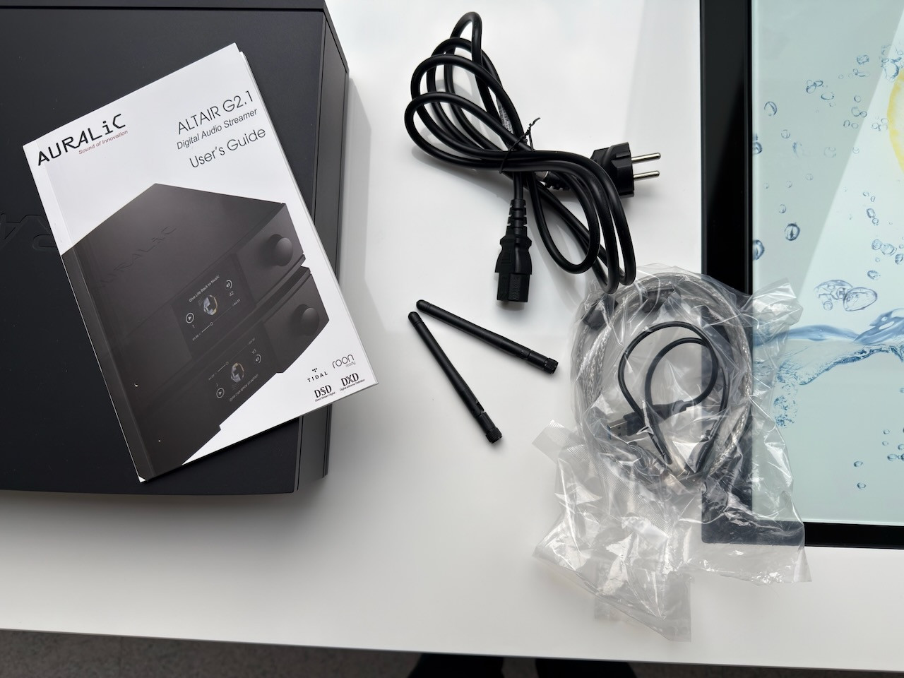 Auditorium Auralic Altair G2.1 Digital Audio Streamer 214495 - 4