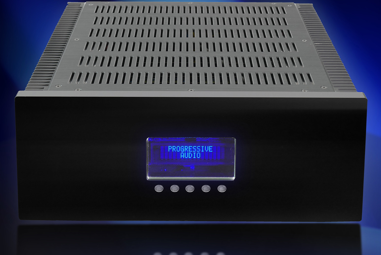Auditorium Progressive Audio A 902 Vollverstärker 219018 - 4