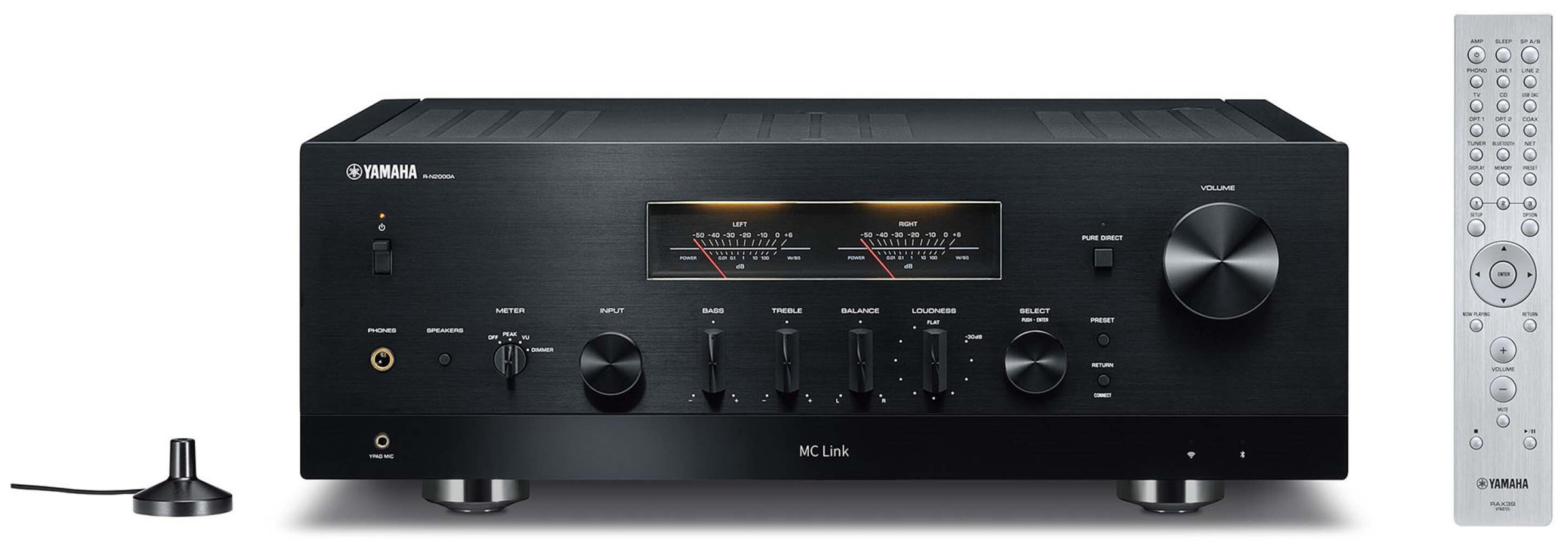 Auditorium Yamaha R-N2000A Netzwerk-Receiver 295505 - 2