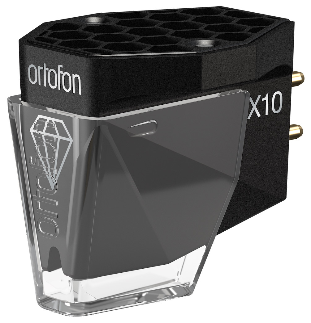 Auditorium Ortofon MC X10 Tonabnehmer 209540 - 2