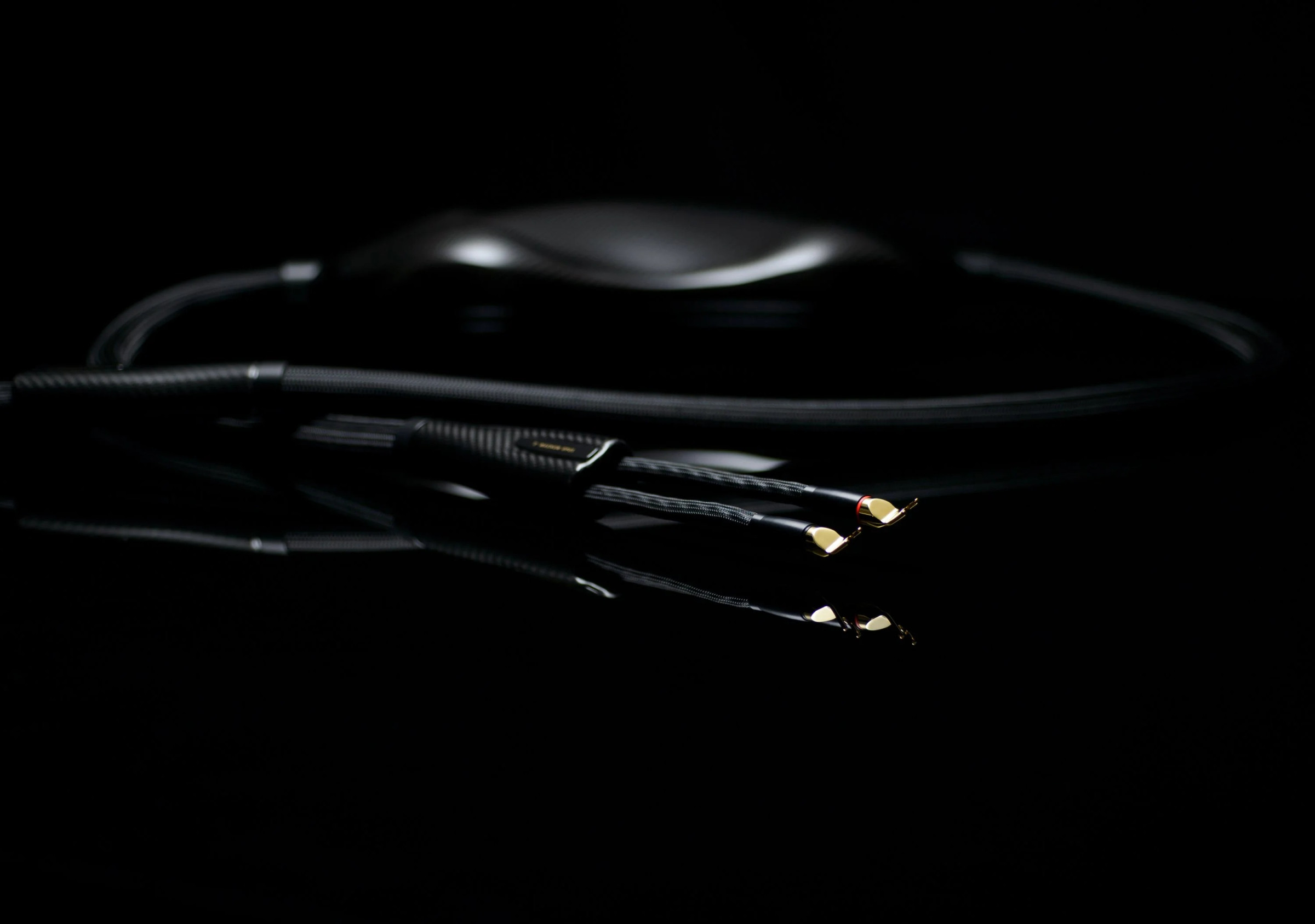 Auditorium Transparent Cable MAGNUM OPUS Lautsprecherkabel Single Wire 280889 - 5