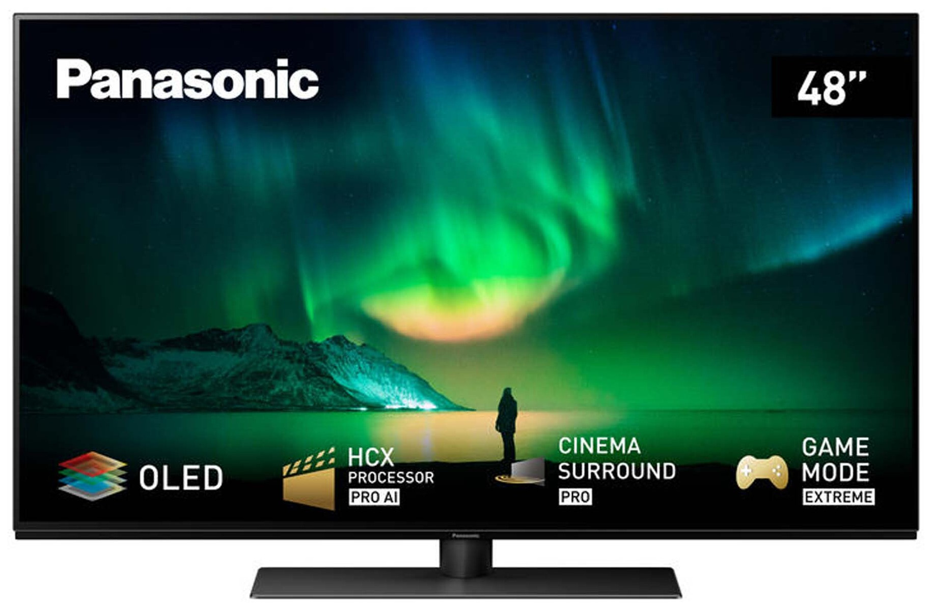 Auditorium Panasonic TX-48LZN1508 Ultra HD Master HDR OLED TV Professional 2022 295856 - 1