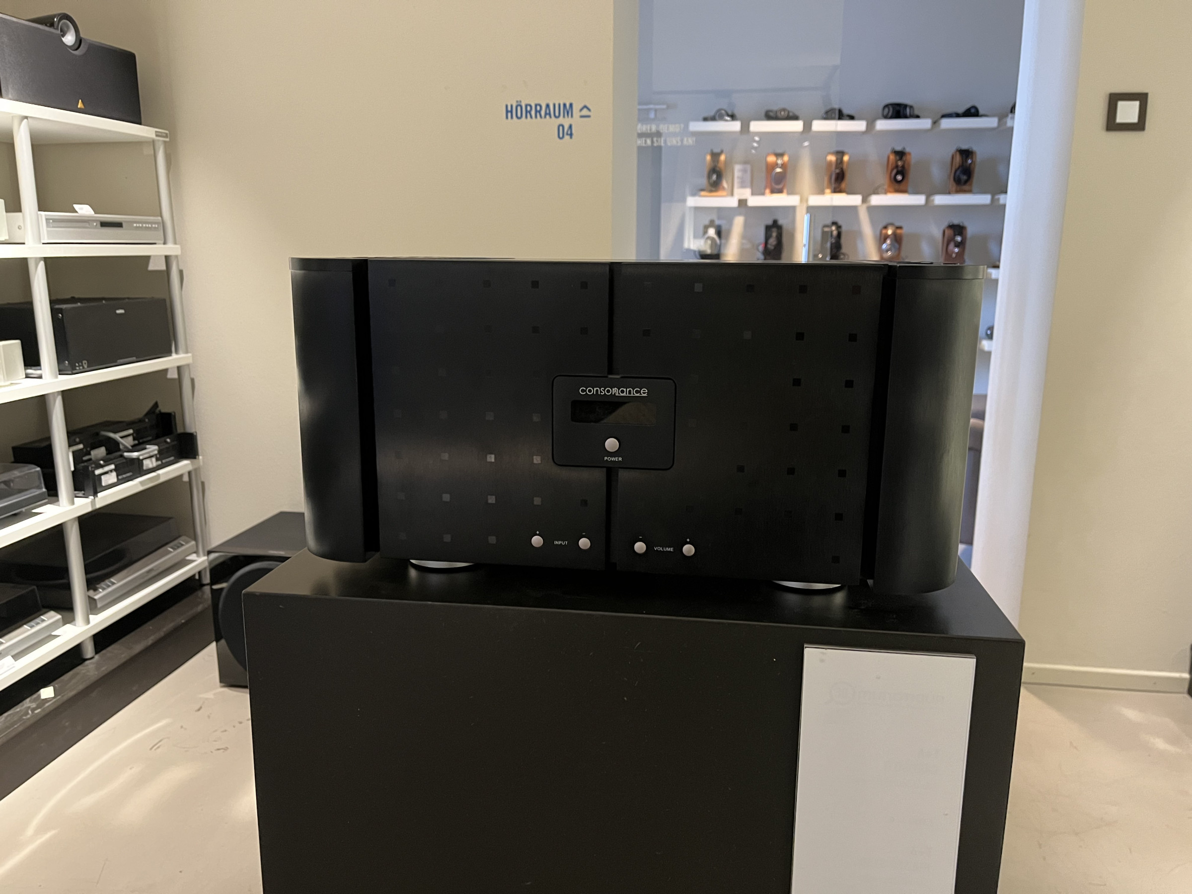 Auditorium Diverse Opera Calaf MK2 Vollverstärker Gebrauchtgerät 214547 - 2