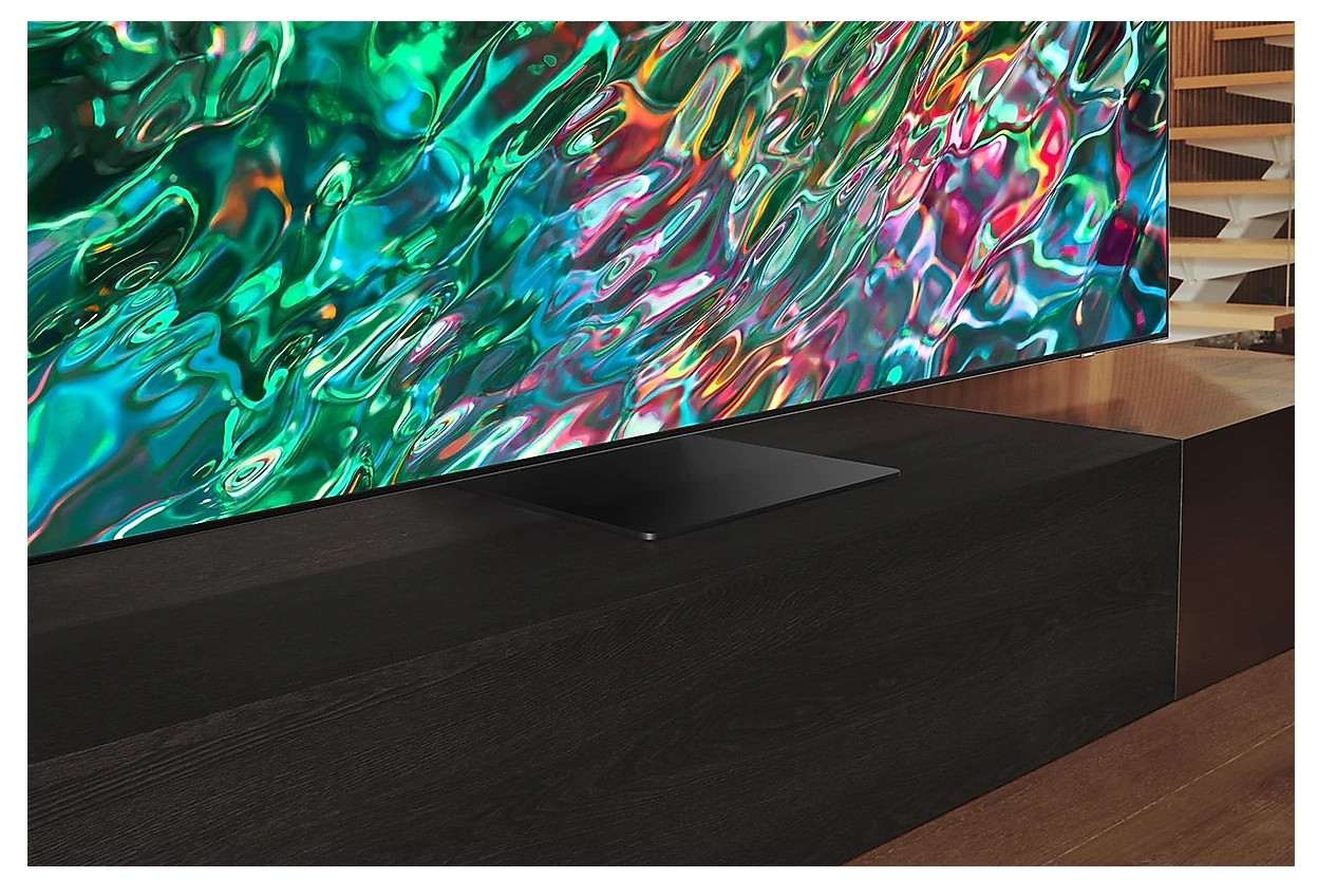 Auditorium Samsung GQ55QN95BATXZG Demogerät Neo QLED 4K 2022 294611 - 5