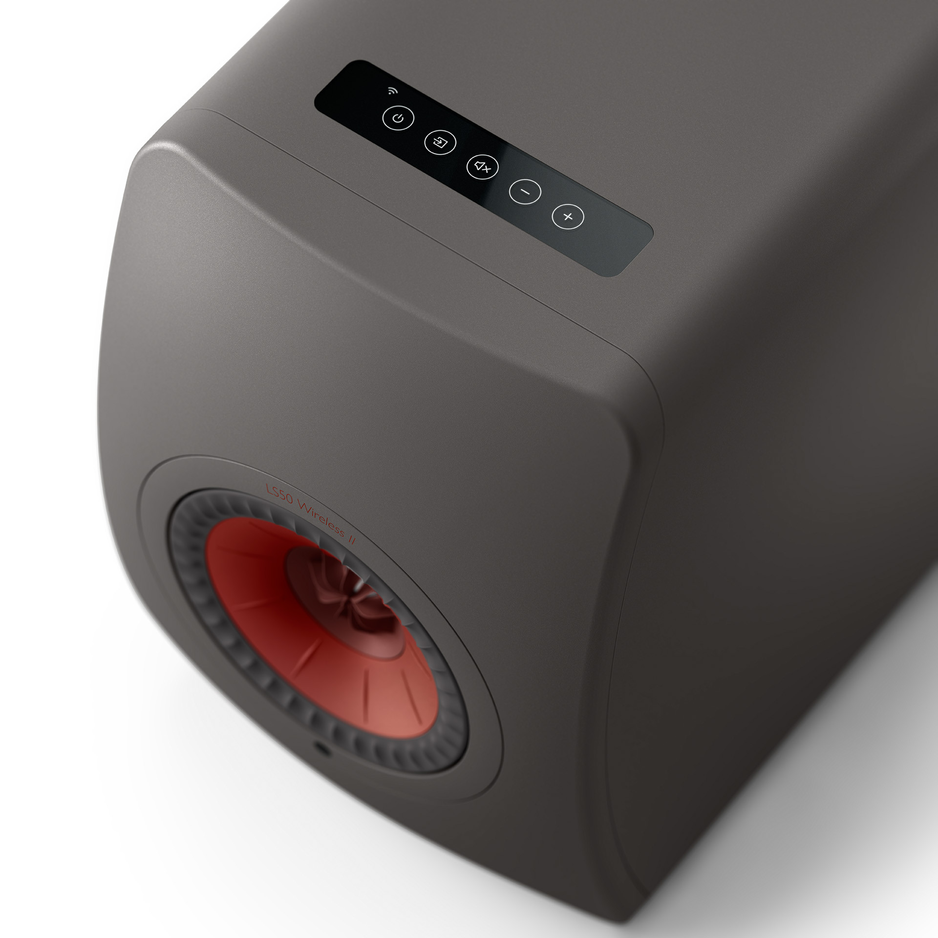 Auditorium KEF LS50 Wireless II Aktives Hifi-Musiksystem 289598 - 7