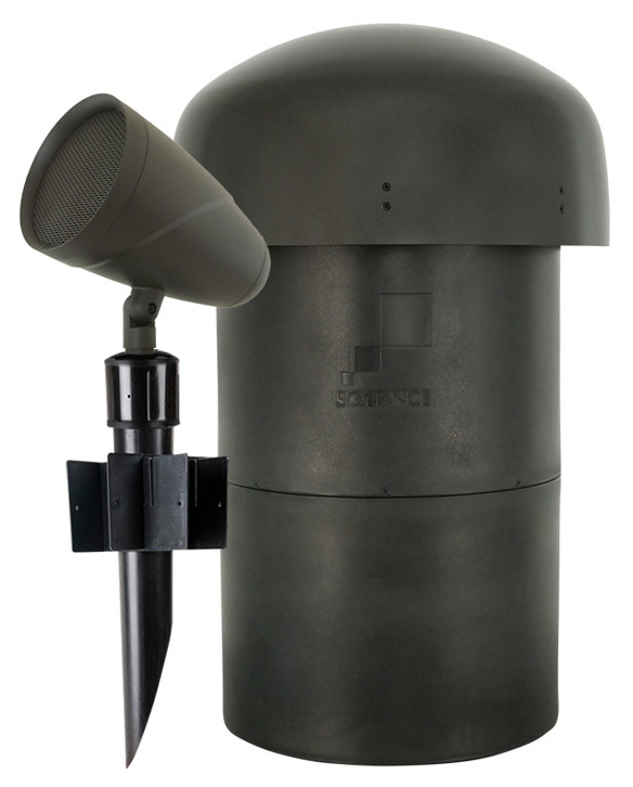 Auditorium Sonance Set 8.1 LS6T/LS15T/AMP 8.1 mit DSP Endstufe 2-750 Mk II. 285535 - 1