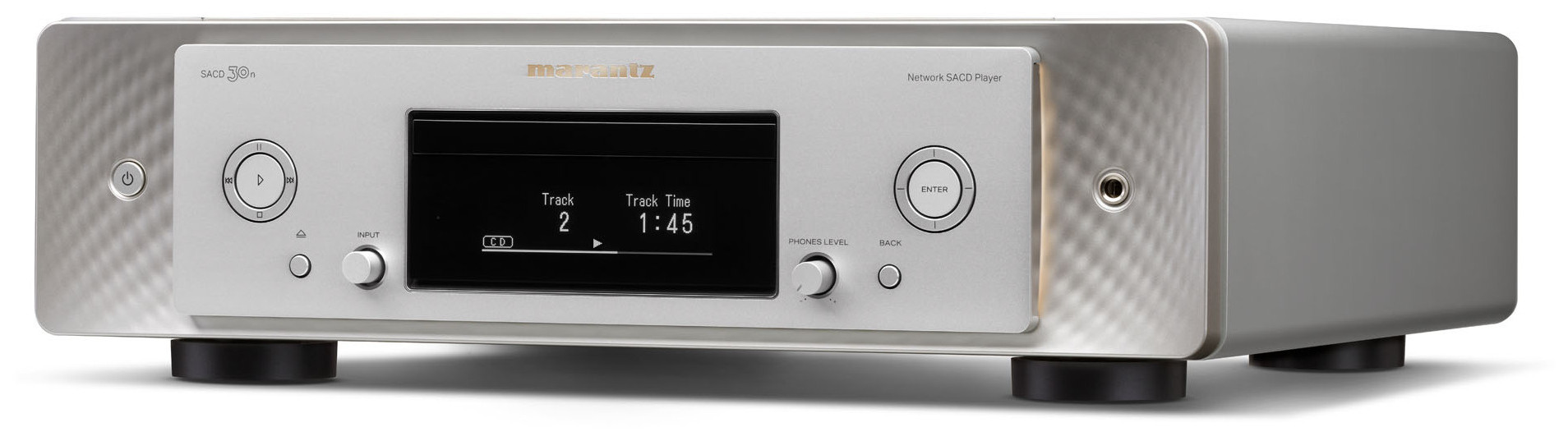 Auditorium Marantz SACD 30n Netzwerk-SACD-Player 289635 - 2
