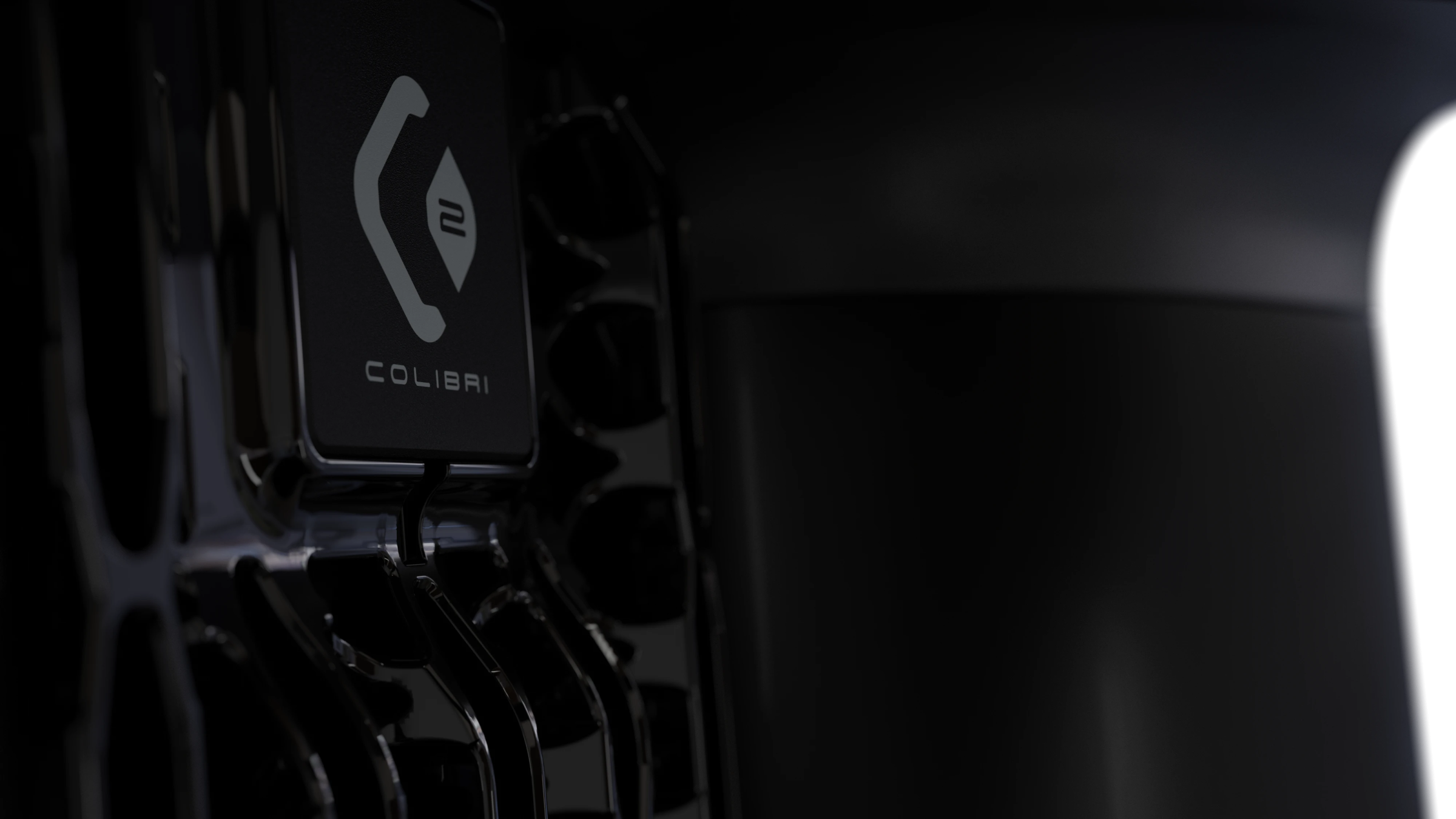 Auditorium Avantgarde-Acoustic Colibri C2 Hornlautsprecher inkl. Lautsprechergestell 205127 - 4