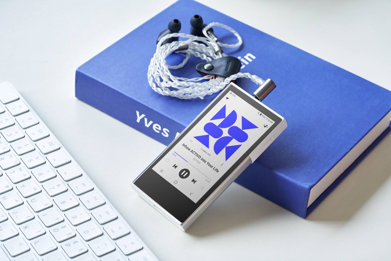 Auditorium Activo P1 - Mobiler Player powered by Astell & Kern 205950 - 3