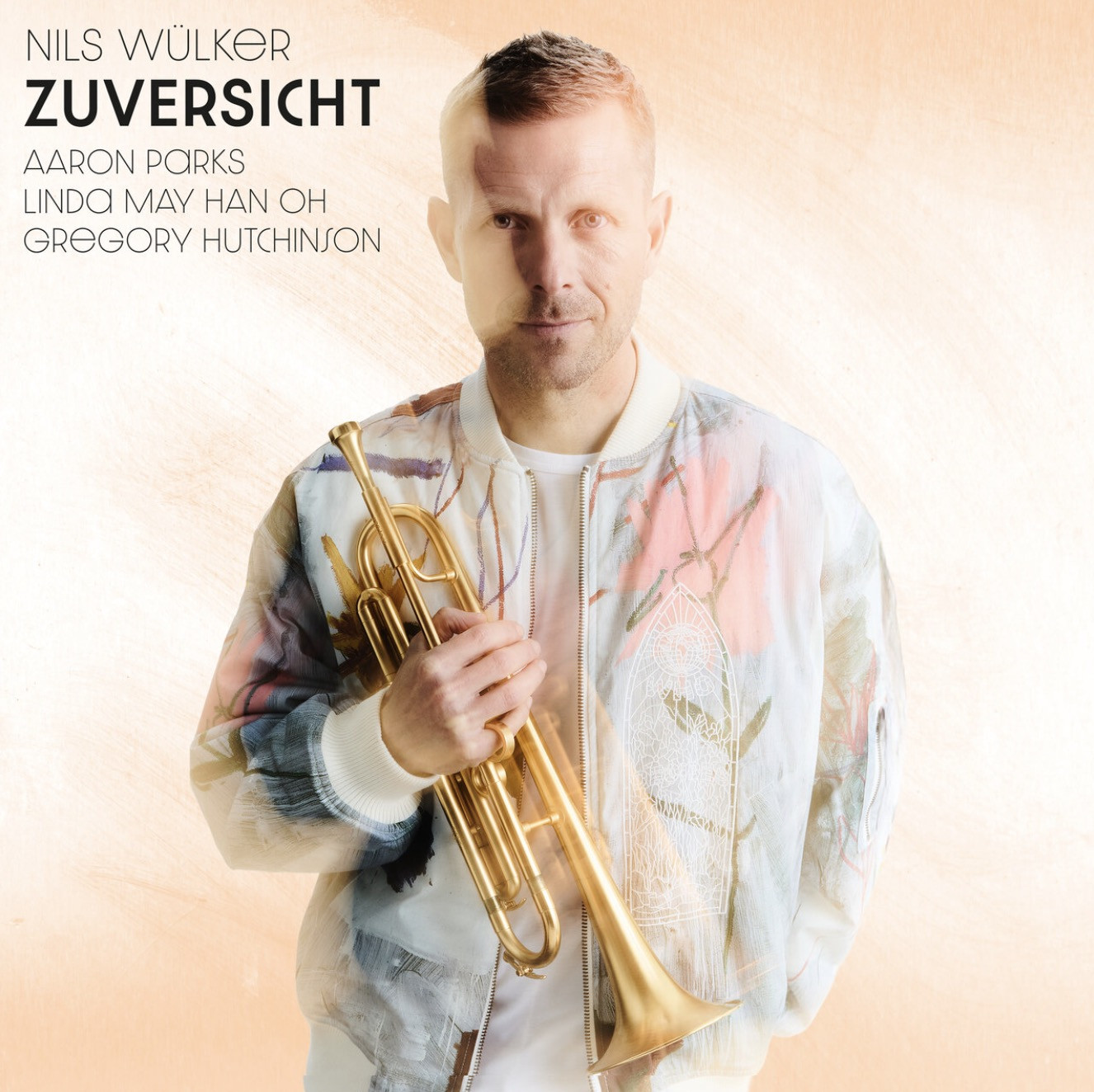 Auditorium Vinyl WÜLKER, NILS Zuversicht 215047 - 1