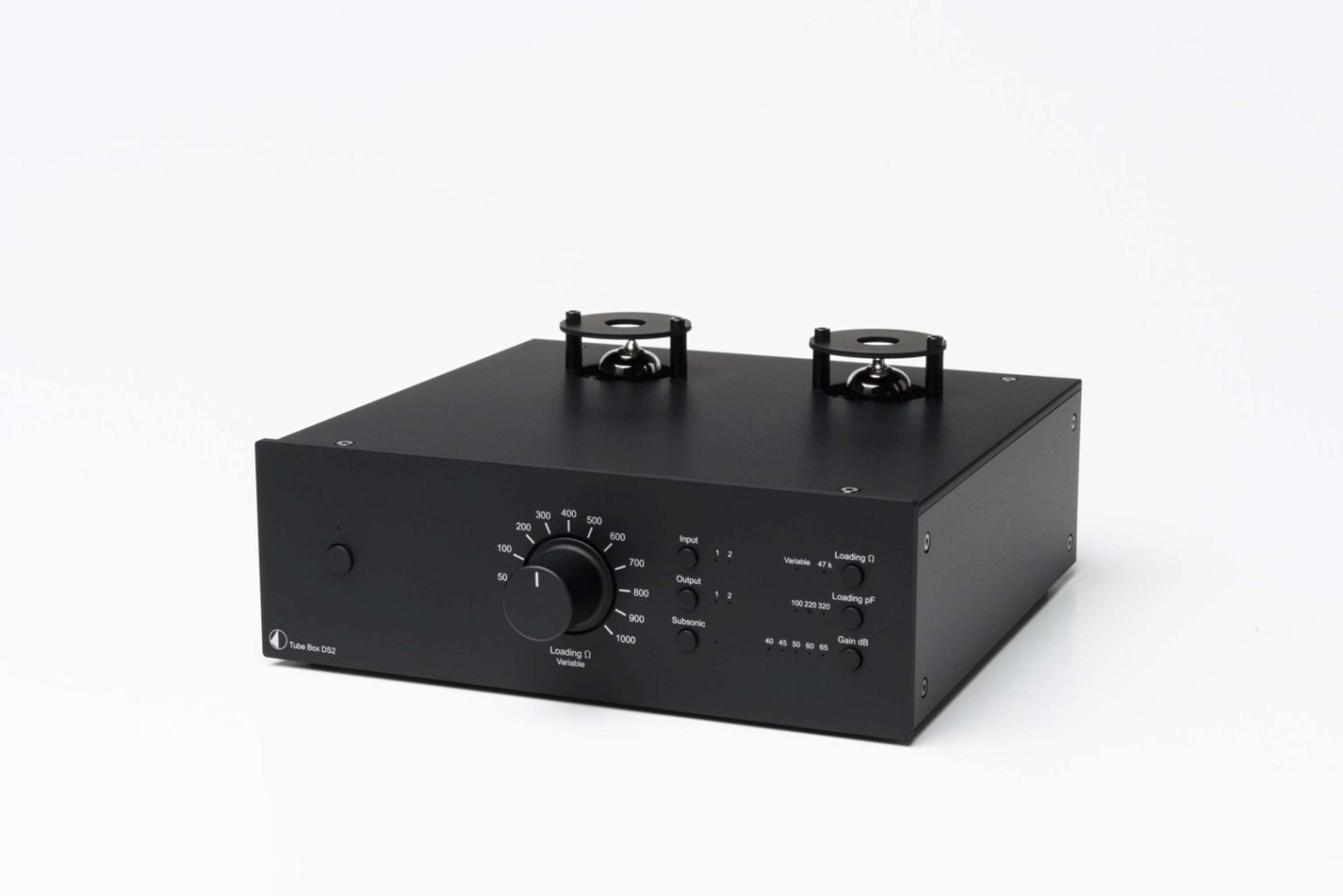 Auditorium Pro-Ject Tube Box DS2 Röhren-Phonovorverstärker 280118 - 1