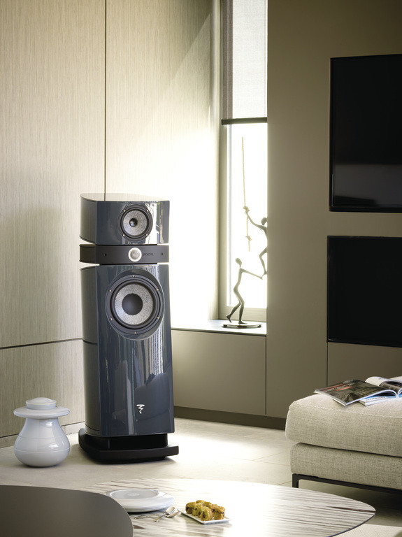 Auditorium Focal Scala Utopia III Evo Standlautsprecher 284852 - 5