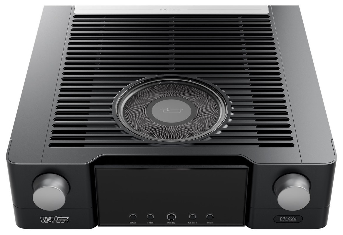 Auditorium Mark Levinson No. 626 Dual-Monaural- Vorverstärker 209629 - 3