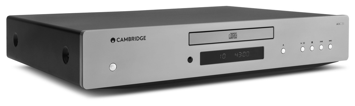 Auditorium Cambridge Audio AXC35 CD Player 286359 - 3