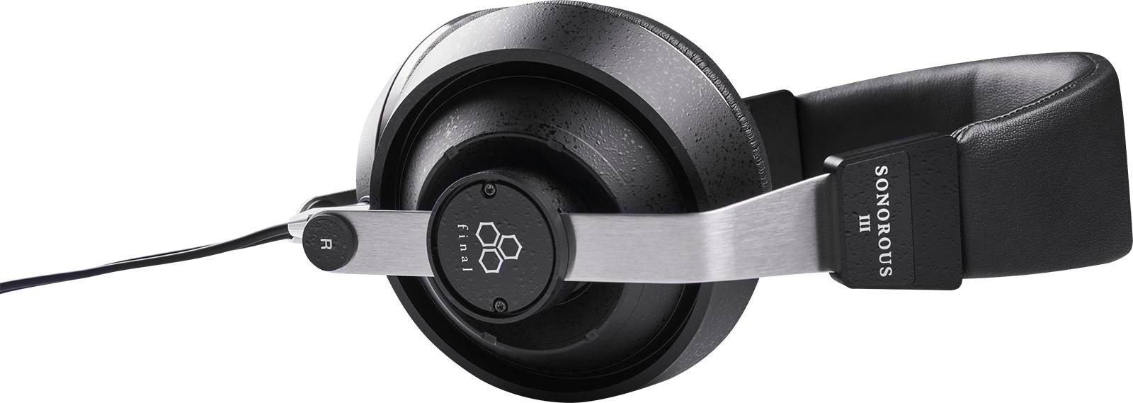 Auditorium Final Sonorus III Over Ear Kopfhörer schwarz 293360 - 8