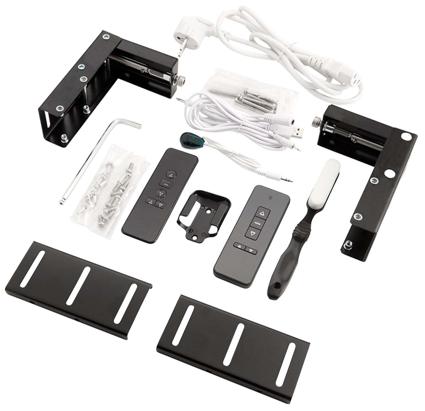 Auditorium Celexon UST Hochkontrast Bodenscheren Leinwand Home Cinema Plus 205425 - 6