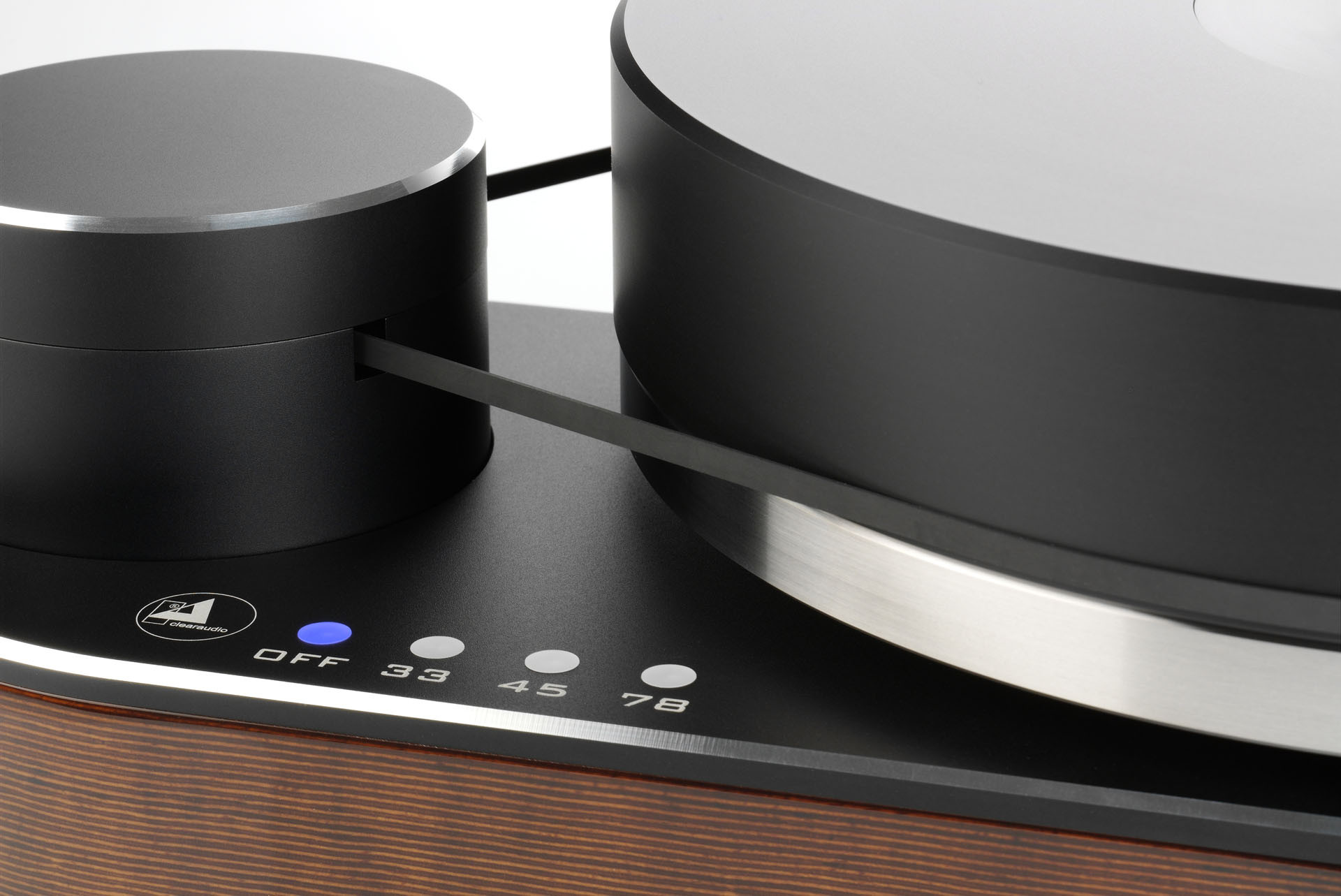 Auditorium Clearaudio Reference Jubilee mit Universal 9'' Tonarm 294284 - 5