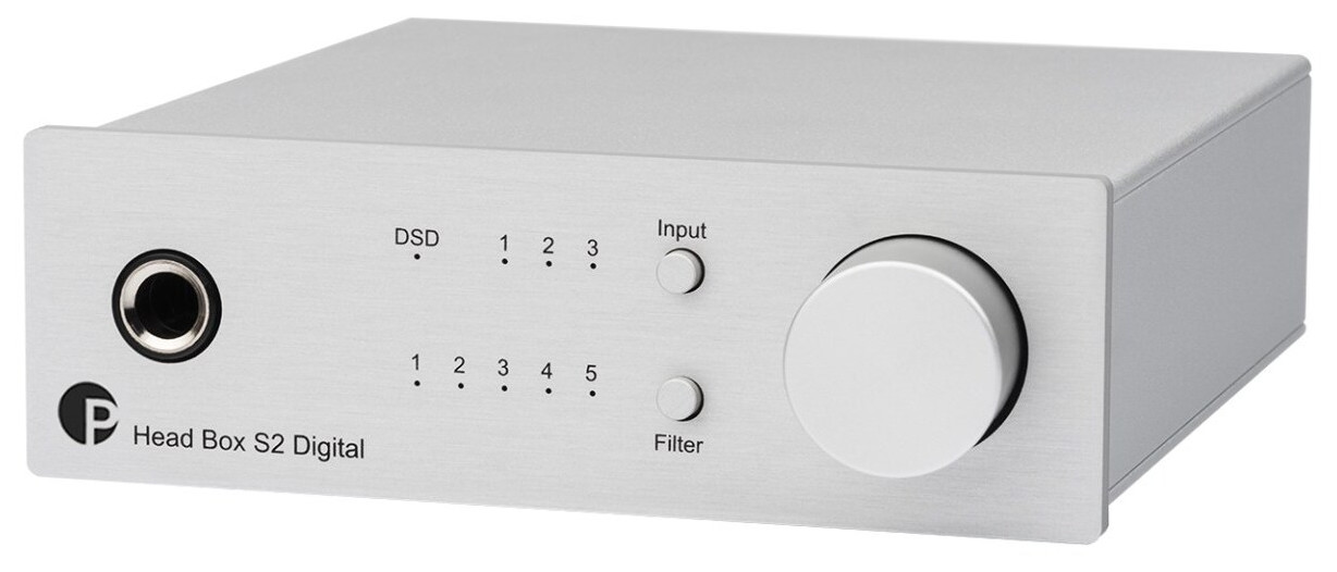 Auditorium Pro-Ject Head Box S2 Digital  291616 - 1