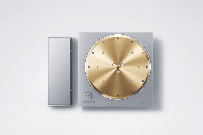 Auditorium Technics SP-10R Laufwerk mit Direktantrieb 283207 - 2