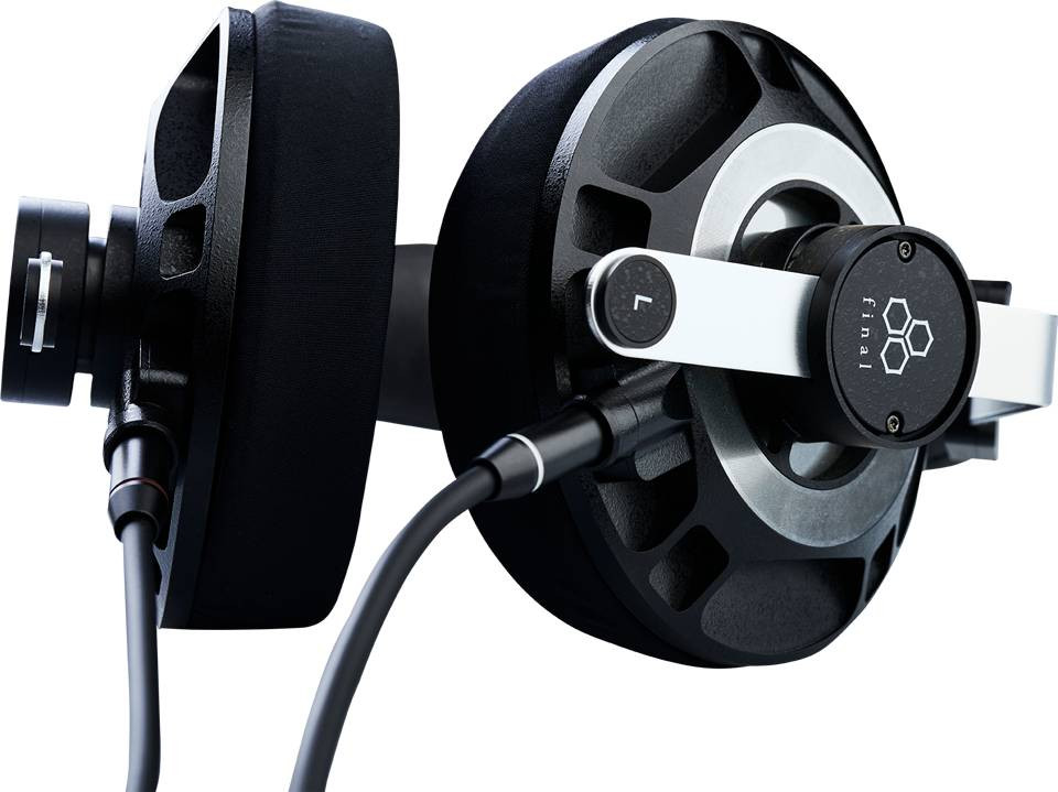 Auditorium Final D8000 Over Ear Kopfhörer 293361 - 3