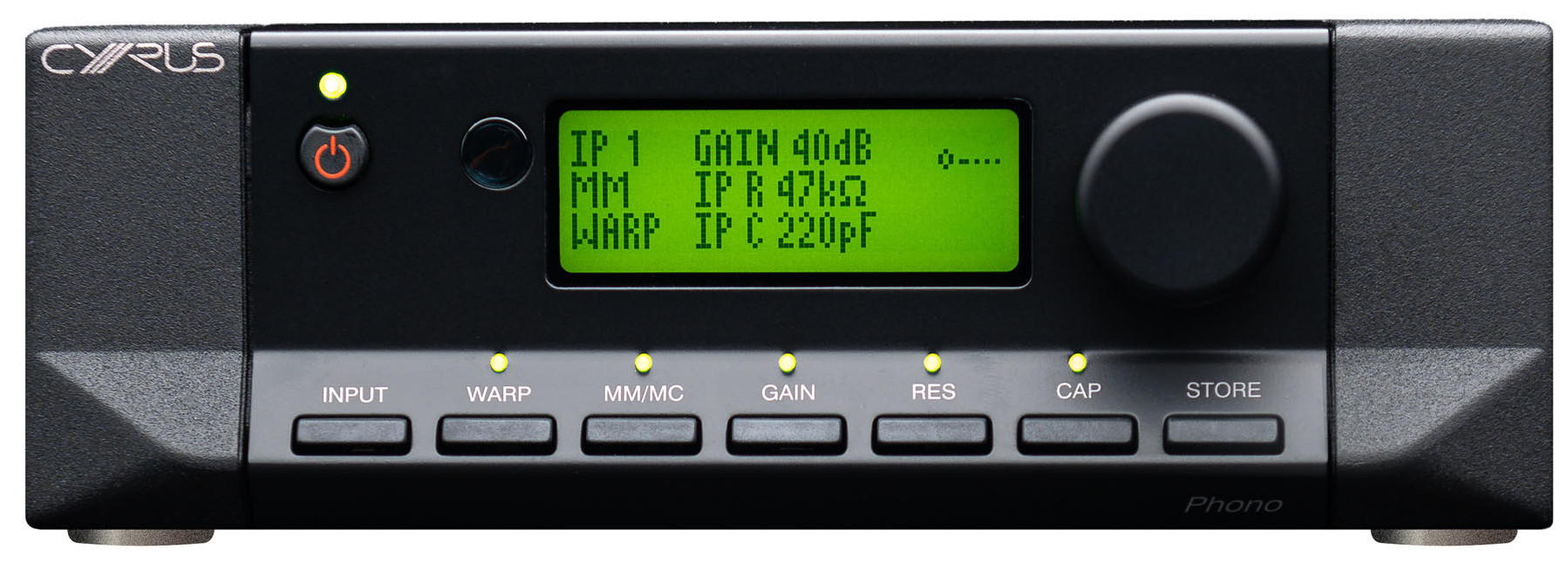 Auditorium Cyrus Phono Classic MM/MC Phono Vorstufe 214626 - 1