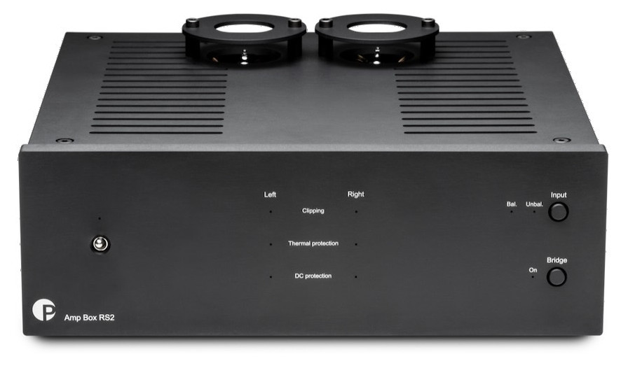 Auditorium Pro-Ject Amp Box RS2 Stereo-Endstufe 212676 - 2