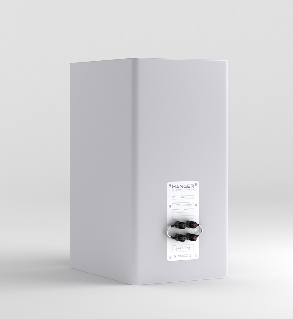 Auditorium Manger z1 Reference Passive System  293506 - 3