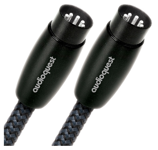 Auditorium Audioquest Sydney DIN/DIN  267323 - 1