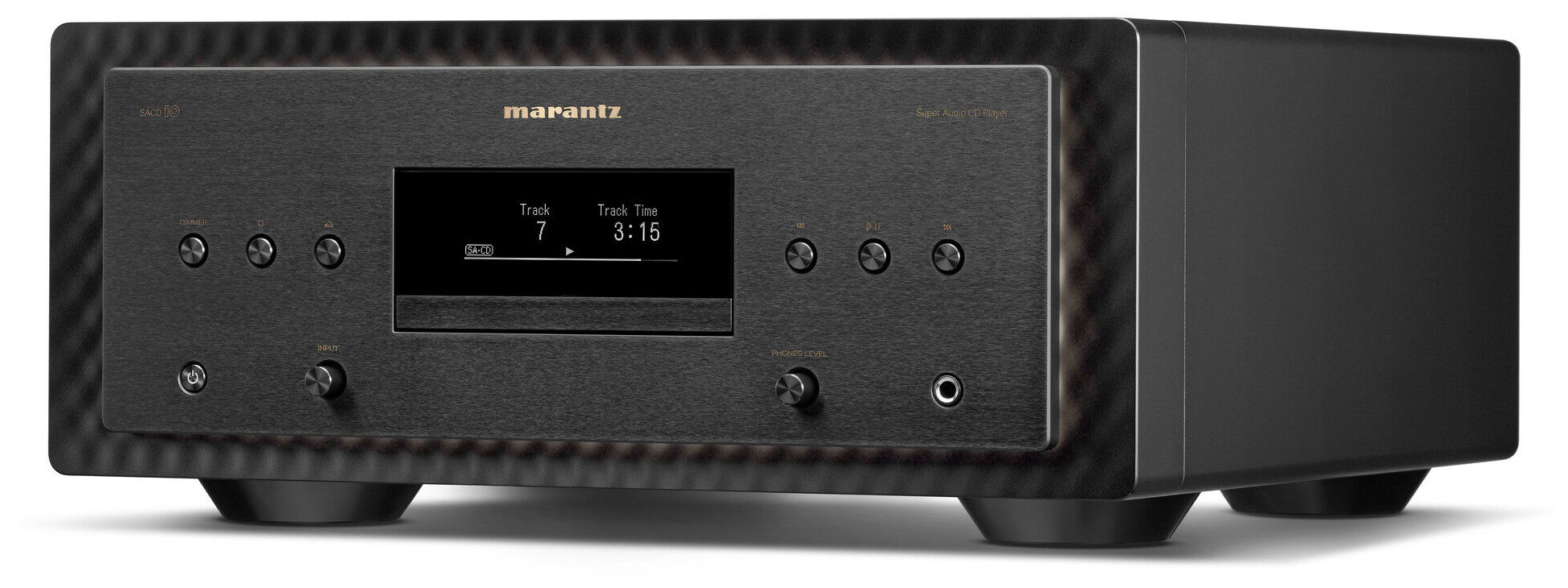 Auditorium Marantz SACD 10 CD-Player  206607 - 2