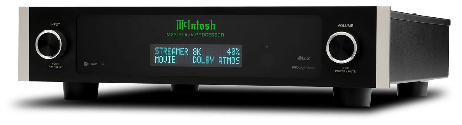 Auditorium McIntosh MX200AC A/V Prozessor 215389 - 3