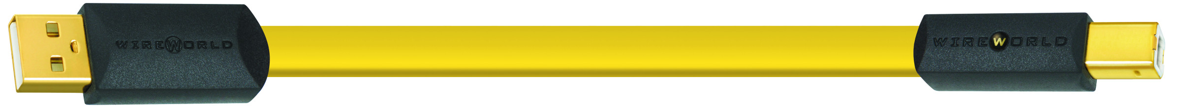 Auditorium Wireworld Cable Chroma 8 USB 2.0 A auf B 209141 - 1