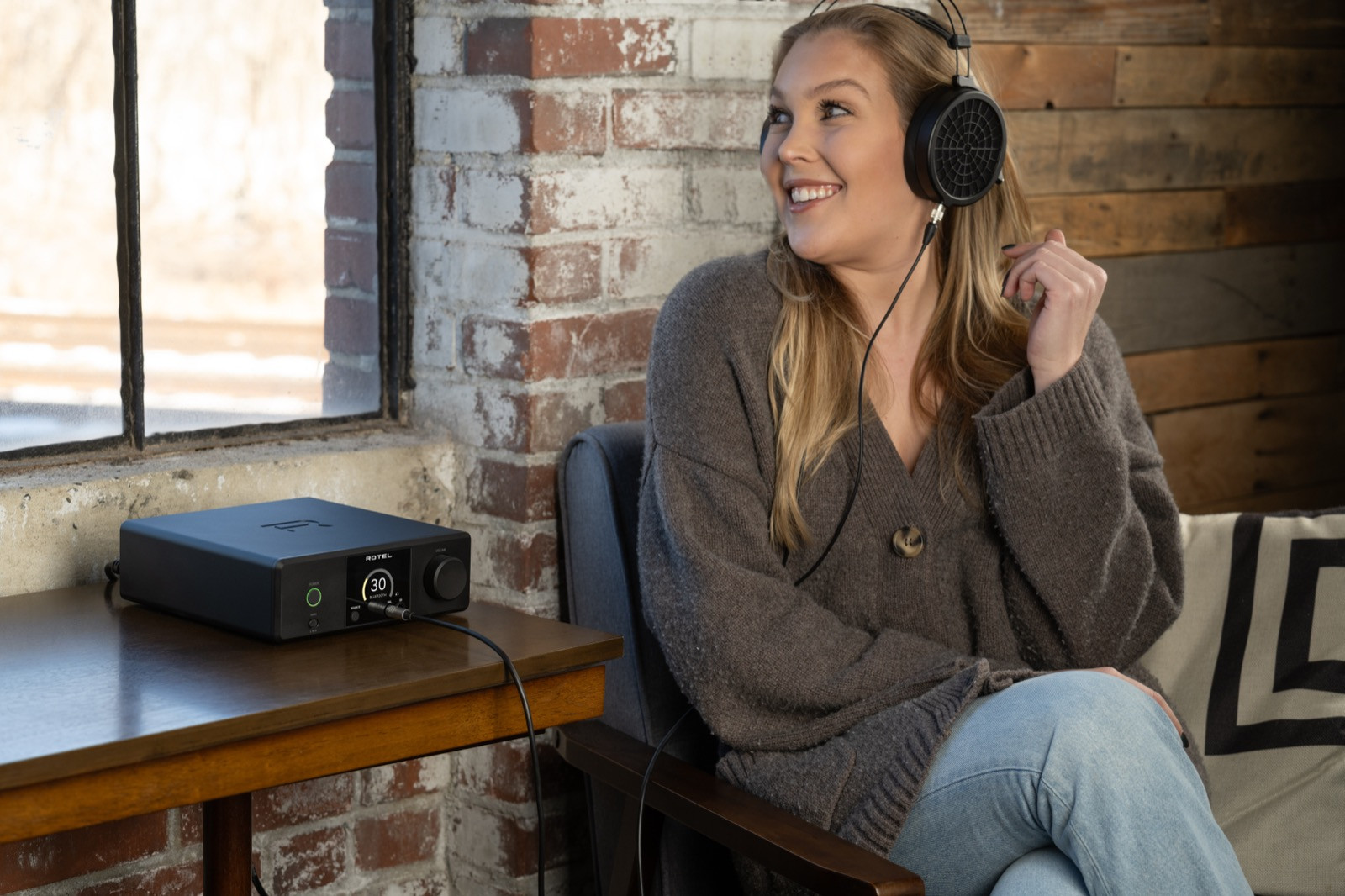 Auditorium Rotel DX-3 Kopfhörerverstärker 208593 - 7