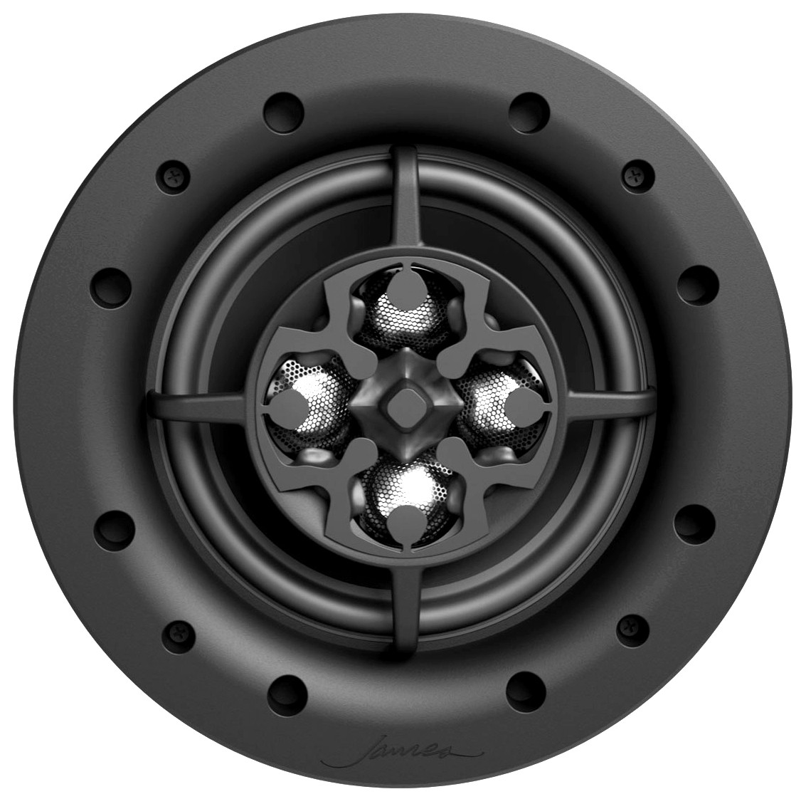 Auditorium James Loudspeaker VXQ 88R - Wetterfester runder Einbaulautsprecher 204283 - 1