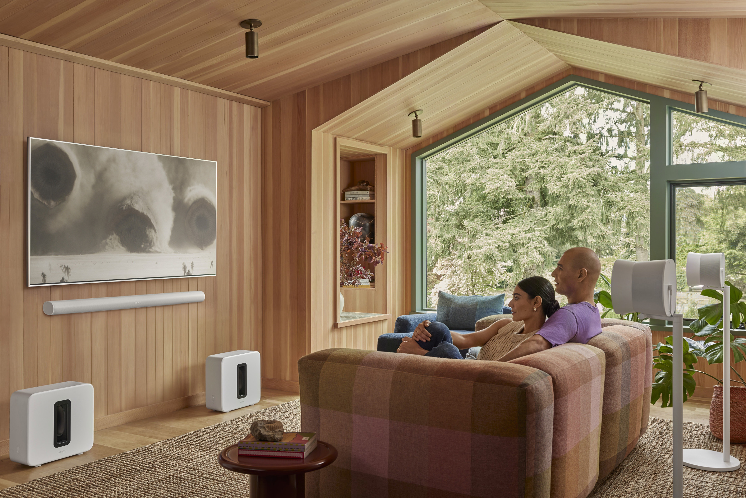 Auditorium Sonos SUB 4 WLAN Subwoofer 207247 - 9