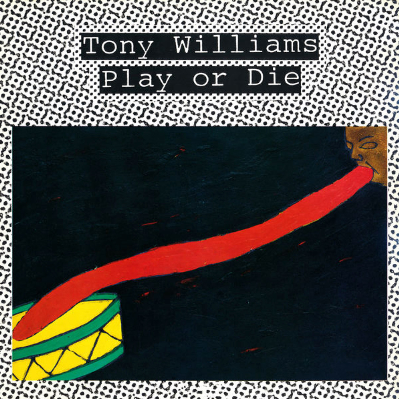 Auditorium Vinyl Tony Williams - Play or Die  200596 - 1