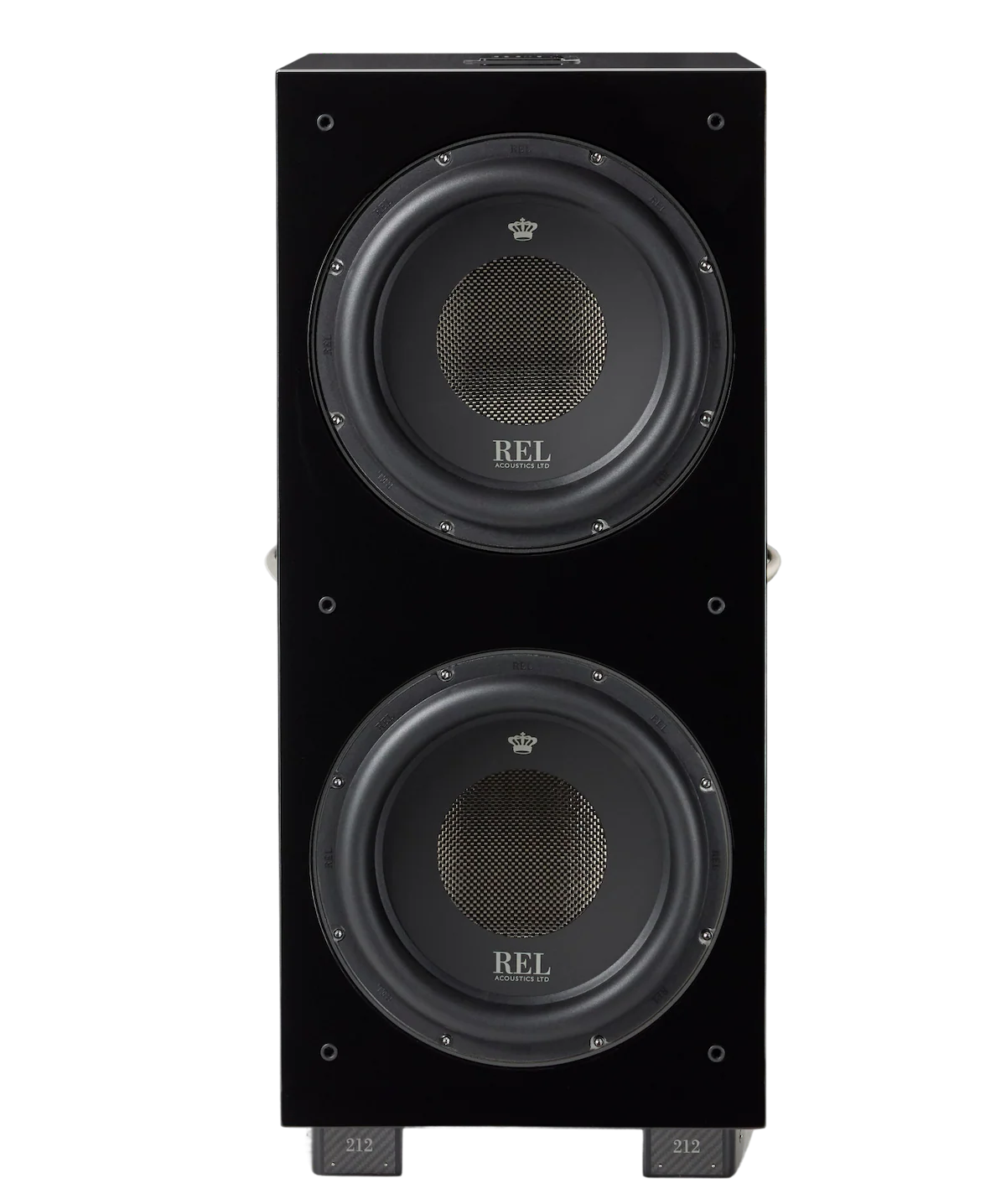 Auditorium REL Acoustics Ltd 212 Black Label Subwoofer 214034 - 4