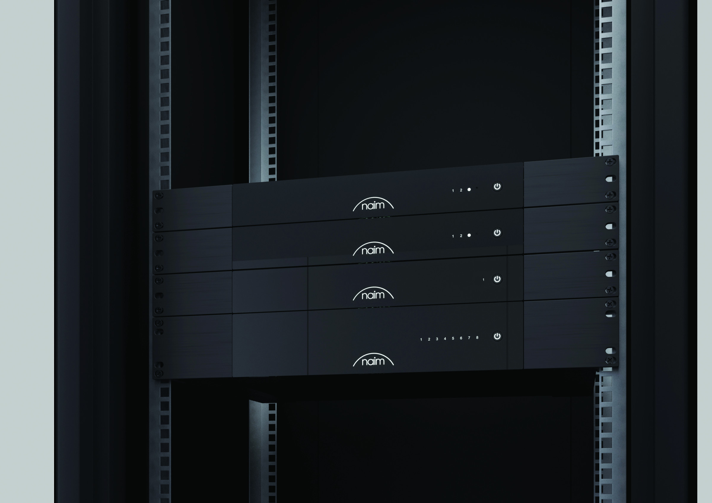 Auditorium Naim CI-Uniti 102 All-in-One Streamer und Verstärker 203642 - 9