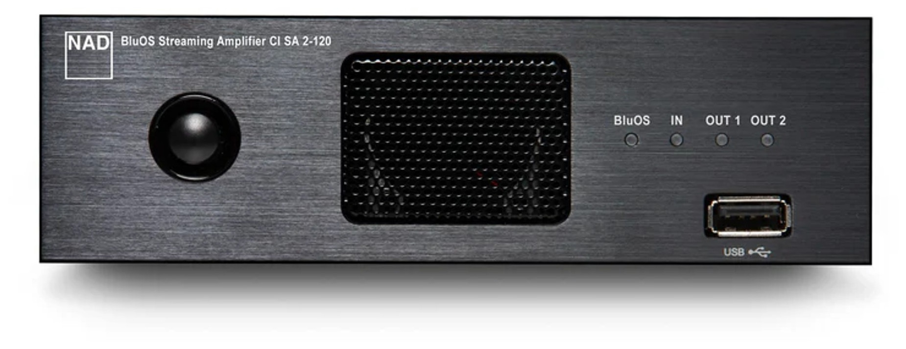 Auditorium NAD CI SA2-120 BluOS Streaming Verstärker Modul 213669 - 2