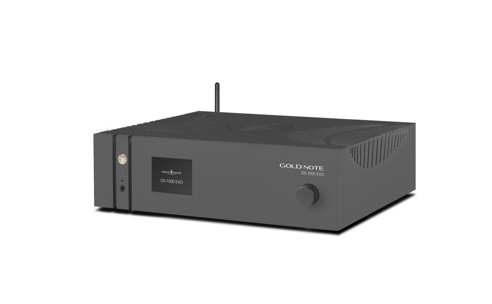 Auditorium Gold Note DS-1000 EVO LINE Streaming DAC 218109 - 2