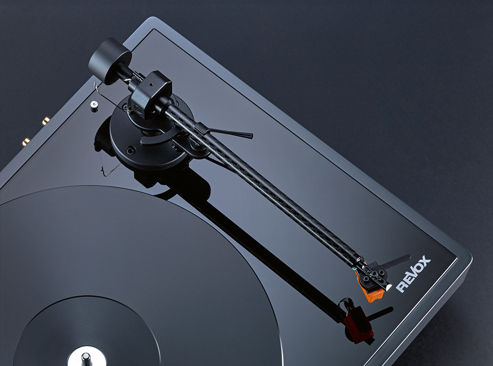 Auditorium Revox Studiomaster T700 Turntable  288496 - 3