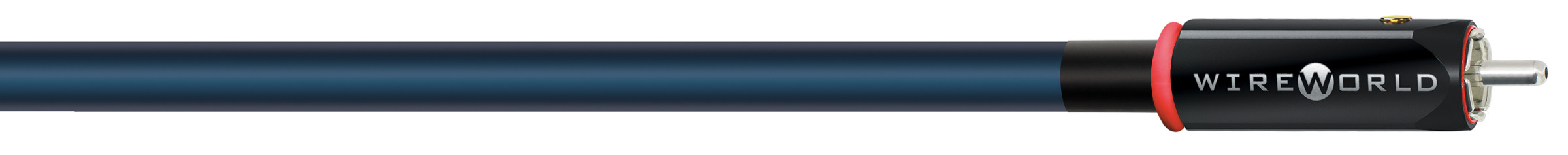 Auditorium Wireworld Cable Oasis 10 Interconnect RCA 208837 - 1