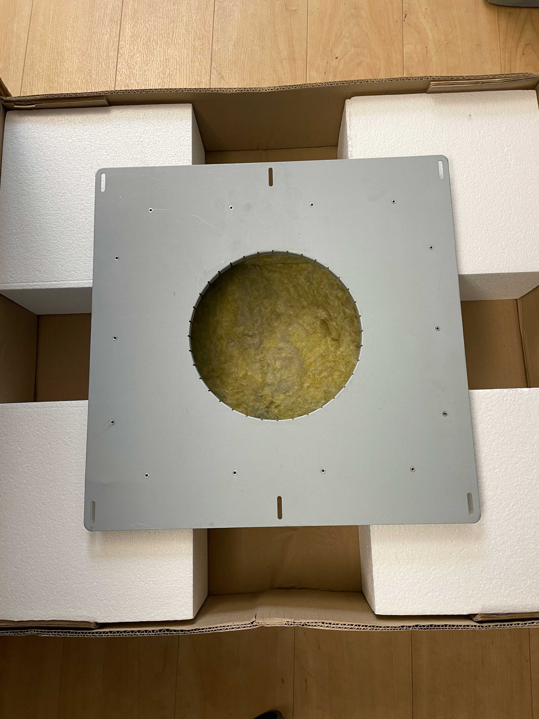 Auditorium Bowers & Wilkins BackBox BB C6 mit 205mm Öffnung 246757 - 1