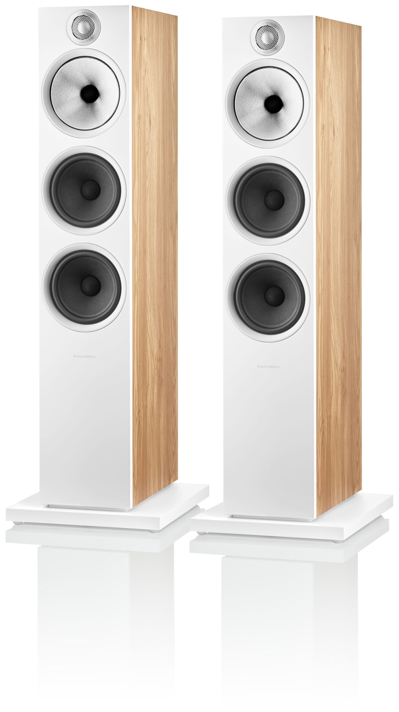 Auditorium Bowers & Wilkins 603 S2 Anniversary Edition Standlautsprecher 289576 - 2