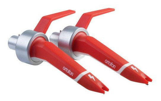 Auditorium Ortofon Concorde MK II Twin Digital DJ-Tonabnehmersystem 289541 - 1