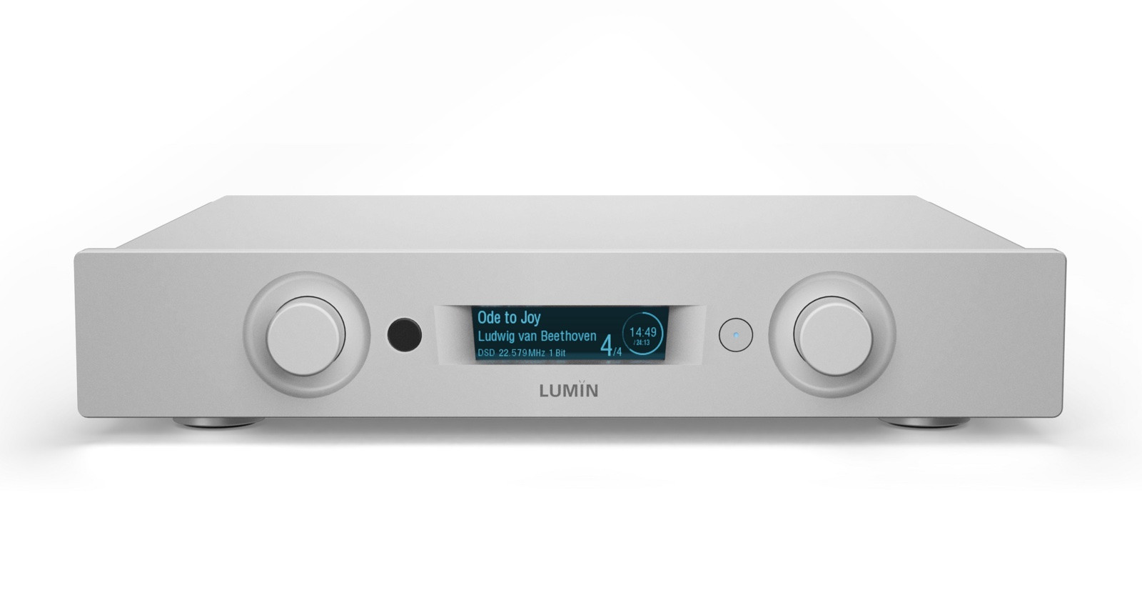Auditorium Lumin P1 Mini Streamer inkl. DAC 204985 - 1