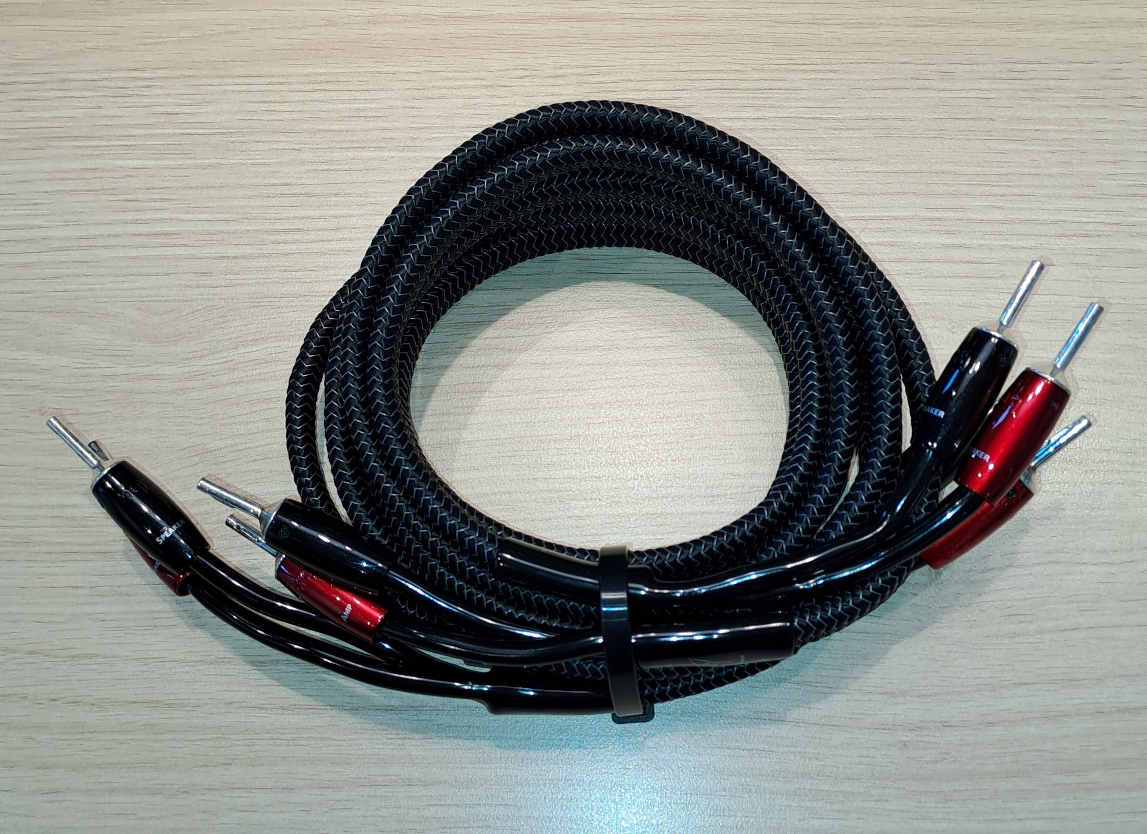 Auditorium Audioquest Rocket 44 Single-Wire 2m 207442 - 2