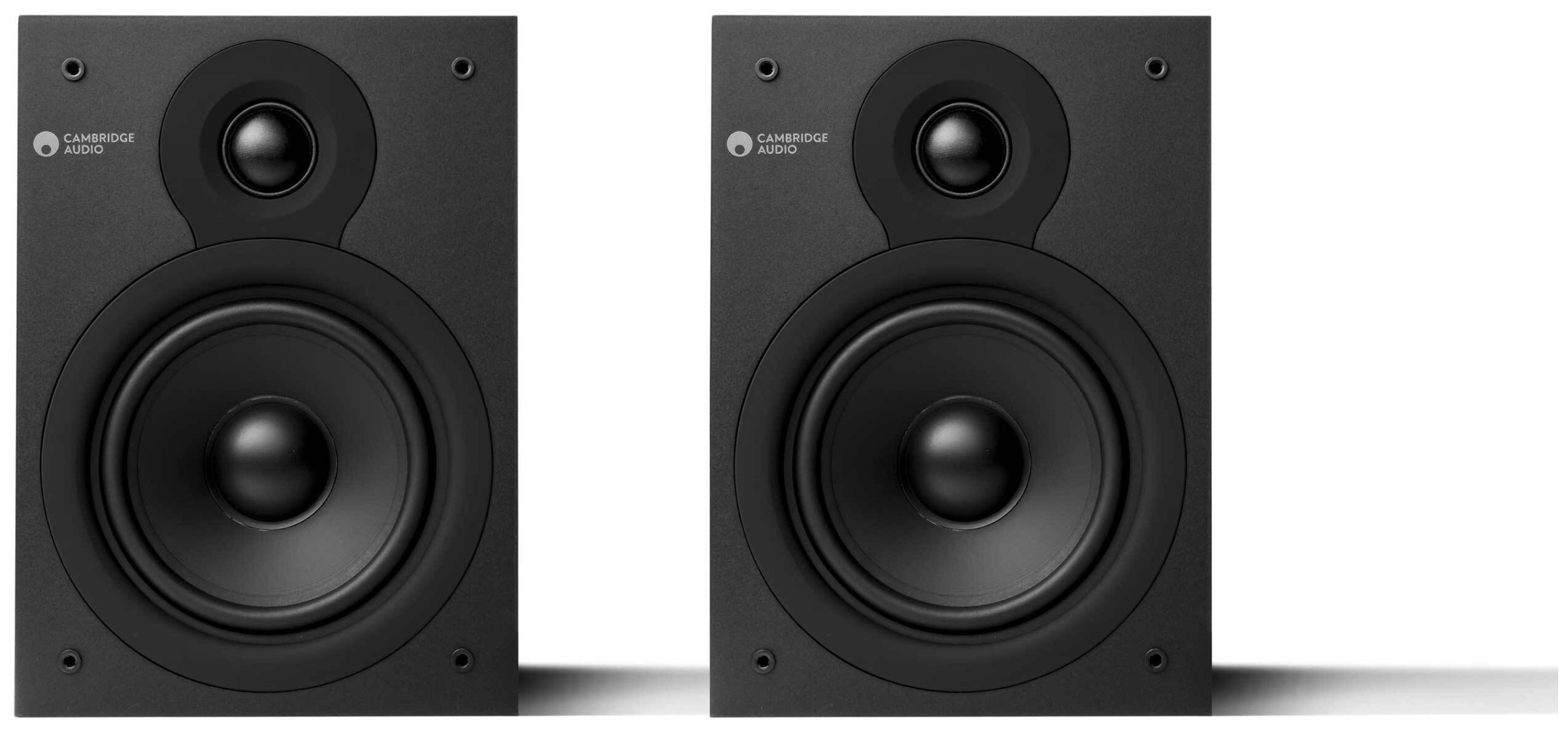 Auditorium Cambridge Audio SX50 Regallautsprecher Mattschwarz 288023 - 1