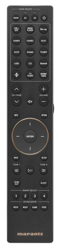 Auditorium Marantz CINEMA 30 11-Kanal AV-Verstärker 203186 - 7
