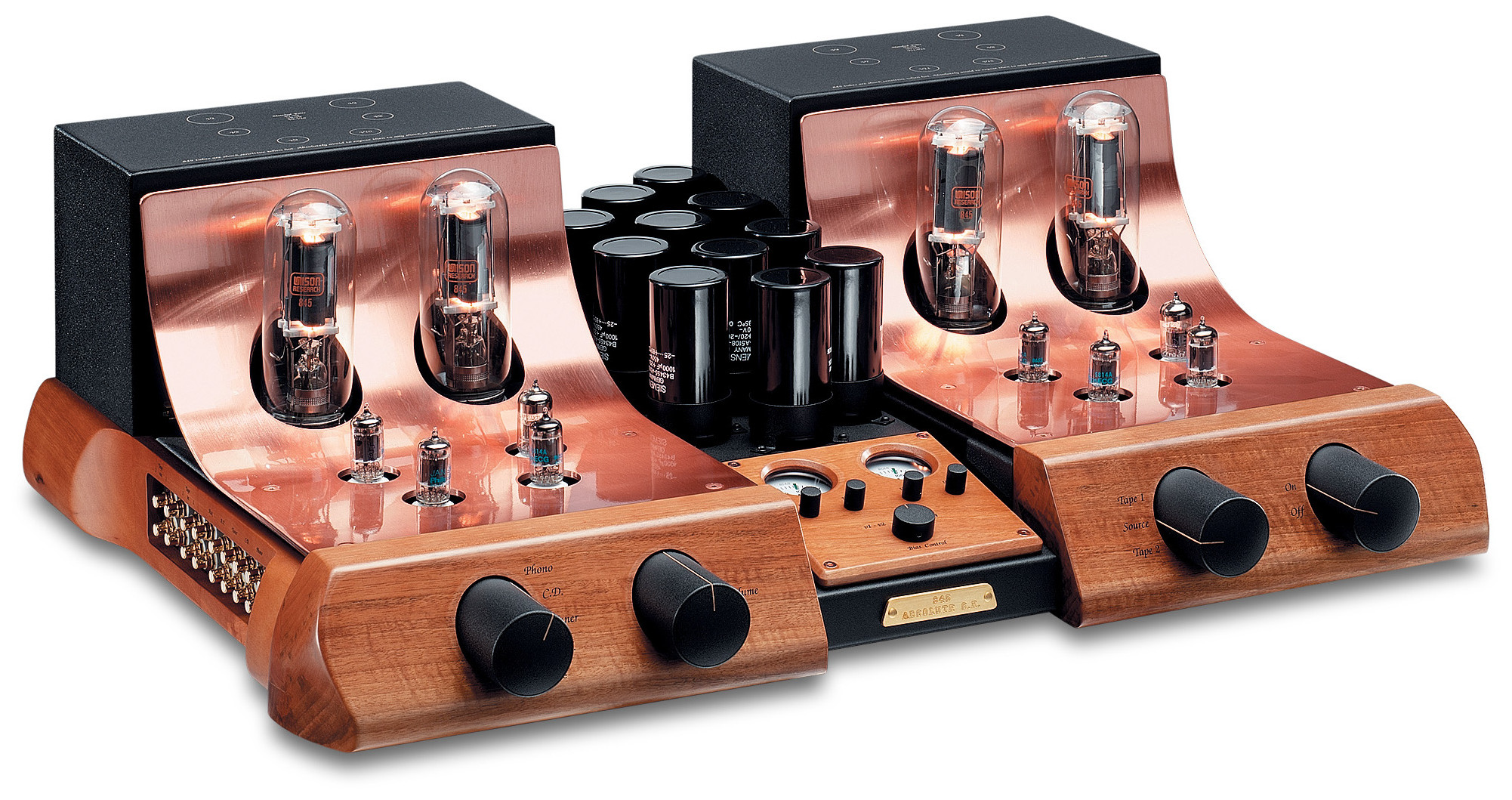 Auditorium Unison Research Absolute 845 Röhrenvollverstärker 266795 - 2